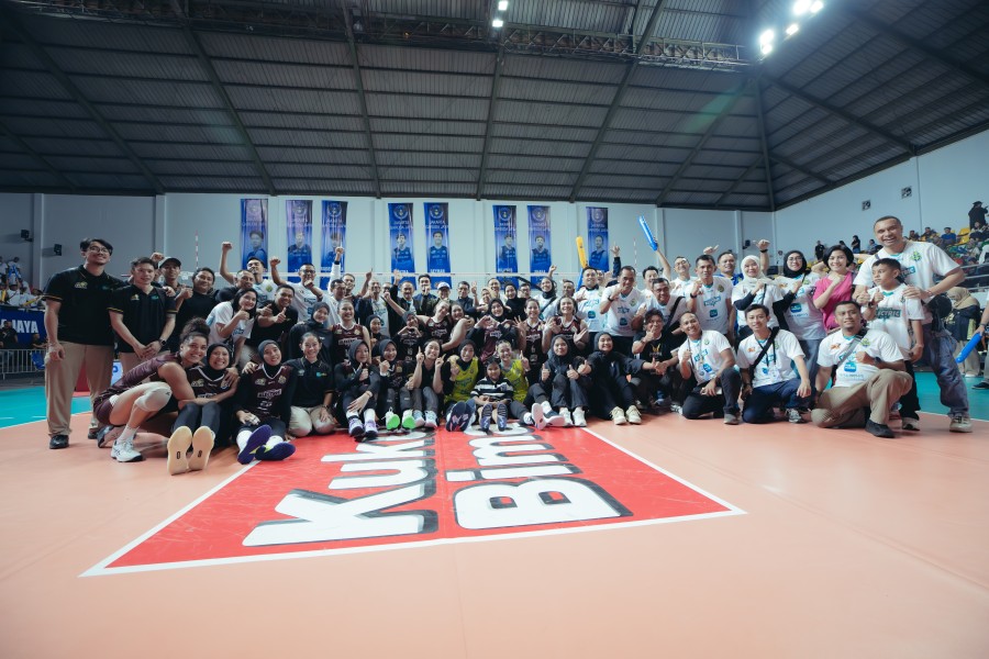 PERTANDINGAN TERAKHIR REGULAR SEASON JADI PENENTU LOLOSNYA JEPM KE BABAK FINAL FOUR